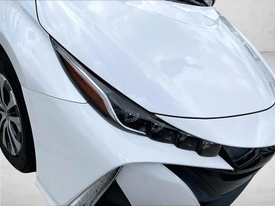 2021 Toyota Prius Prime XLE