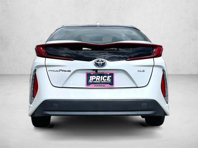 2021 Toyota Prius Prime XLE