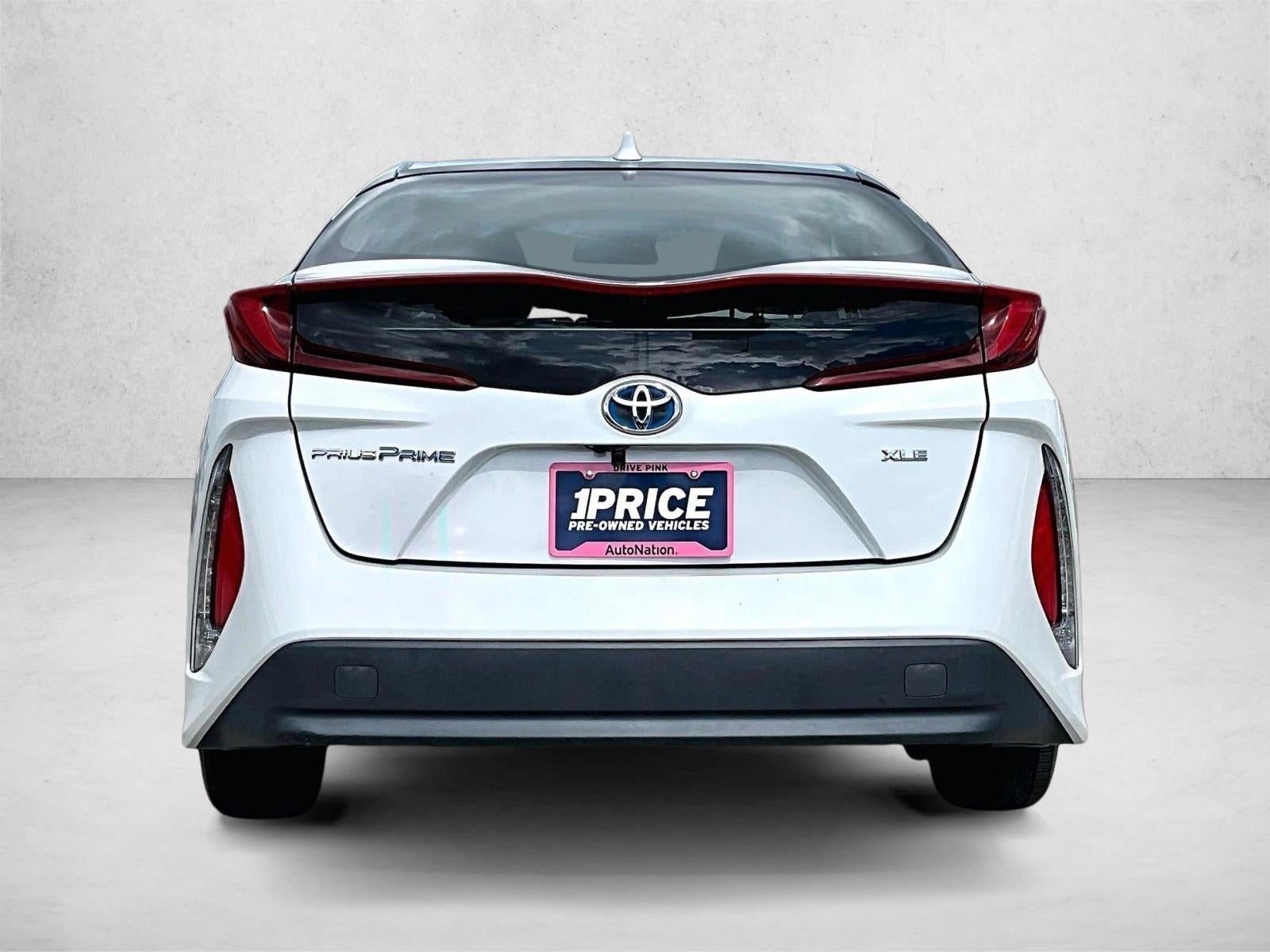 2021 Toyota Prius Prime XLE