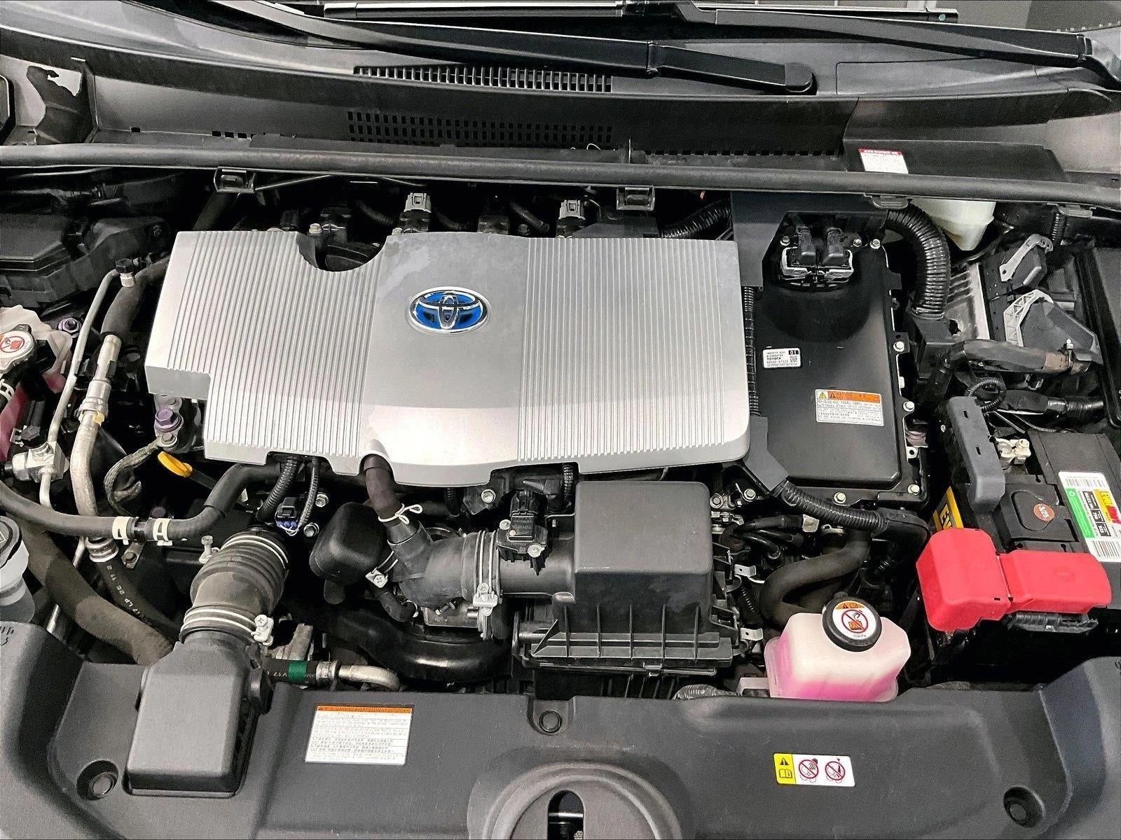 2021 Toyota Prius L Eco