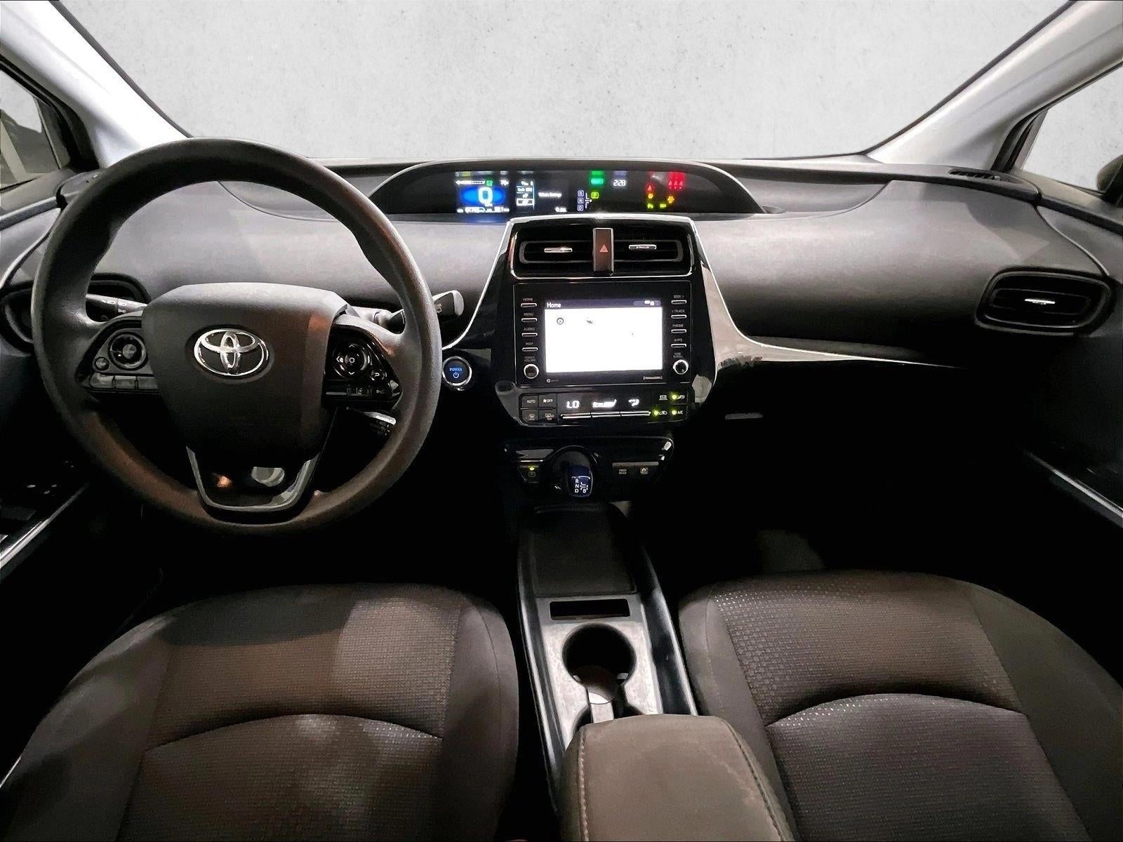 2021 Toyota Prius L Eco