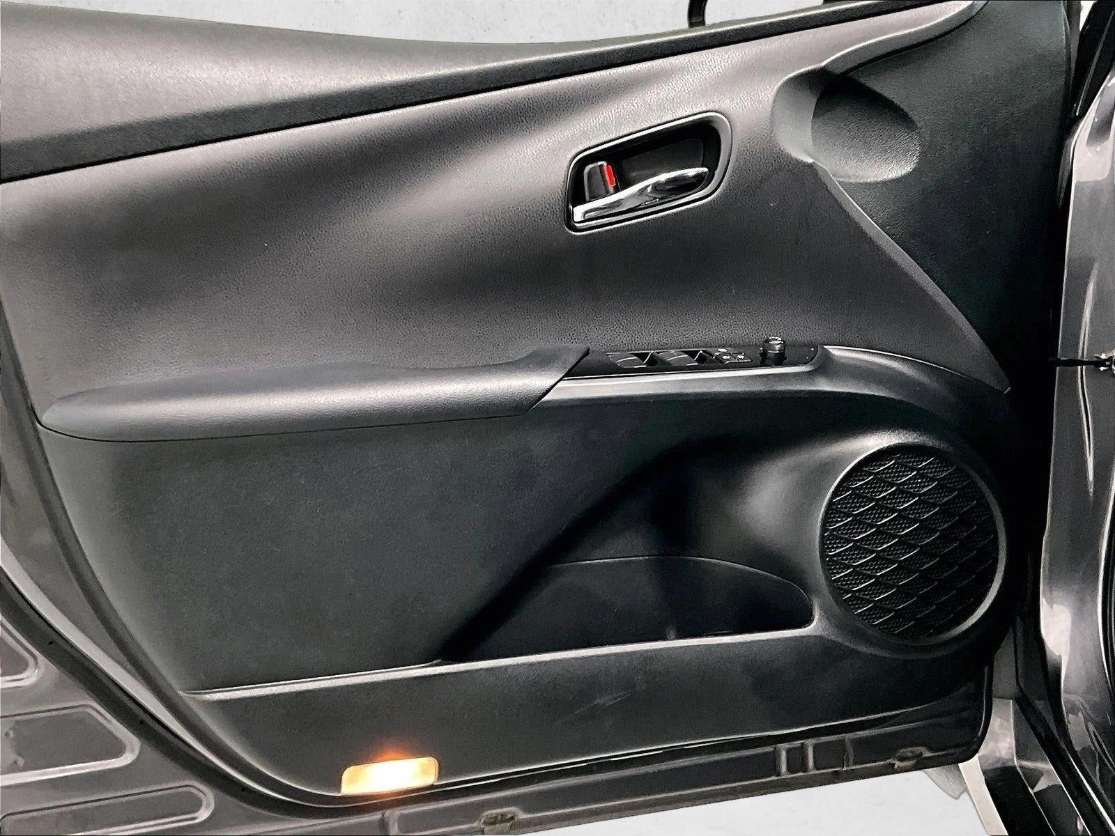 2021 Toyota Prius L Eco