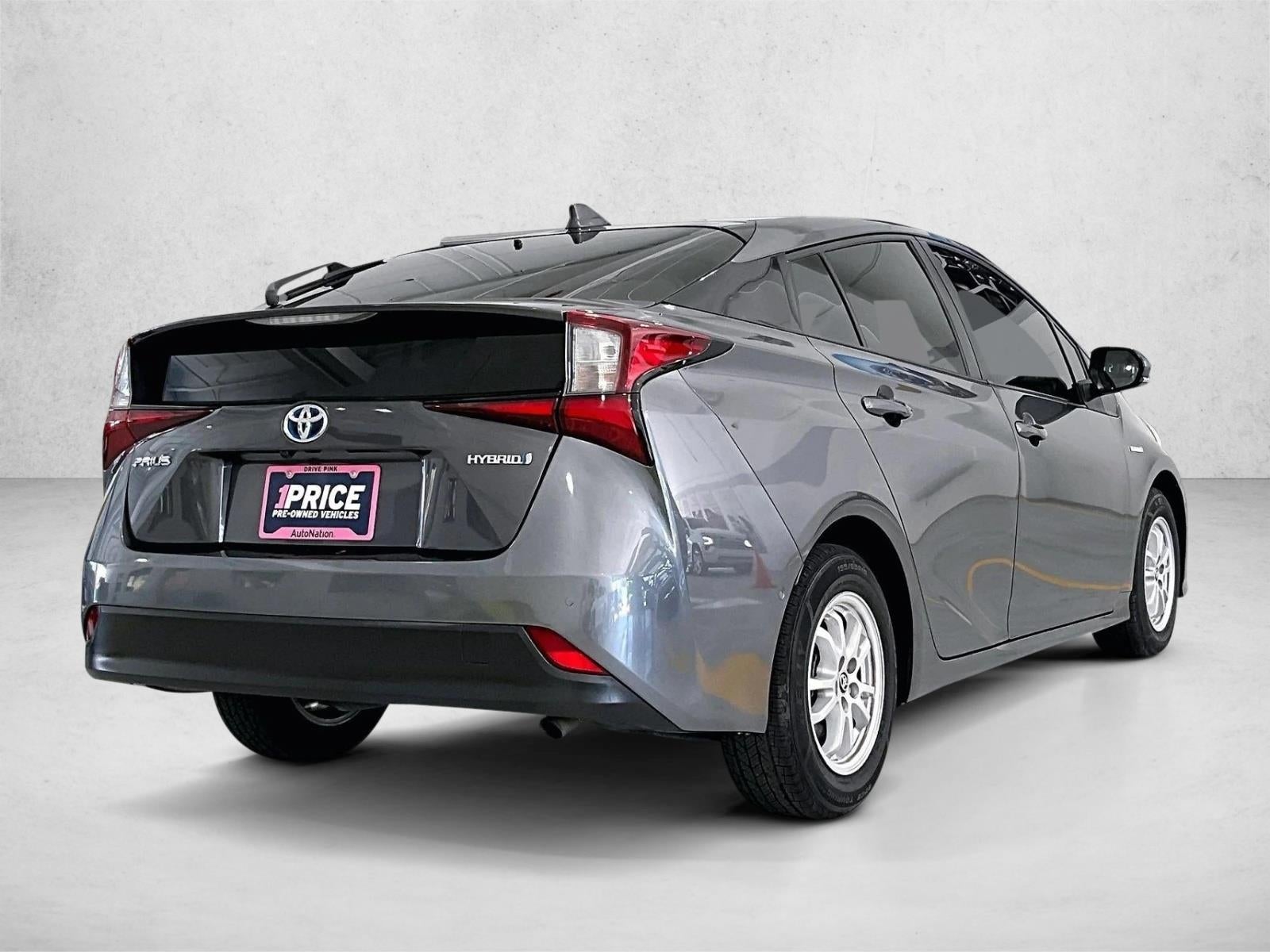 2021 Toyota Prius L Eco