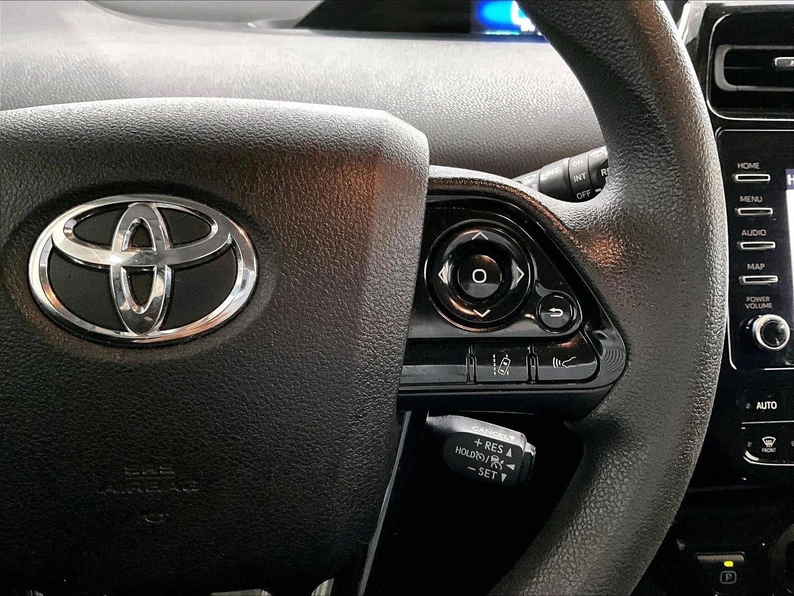 2021 Toyota Prius L Eco