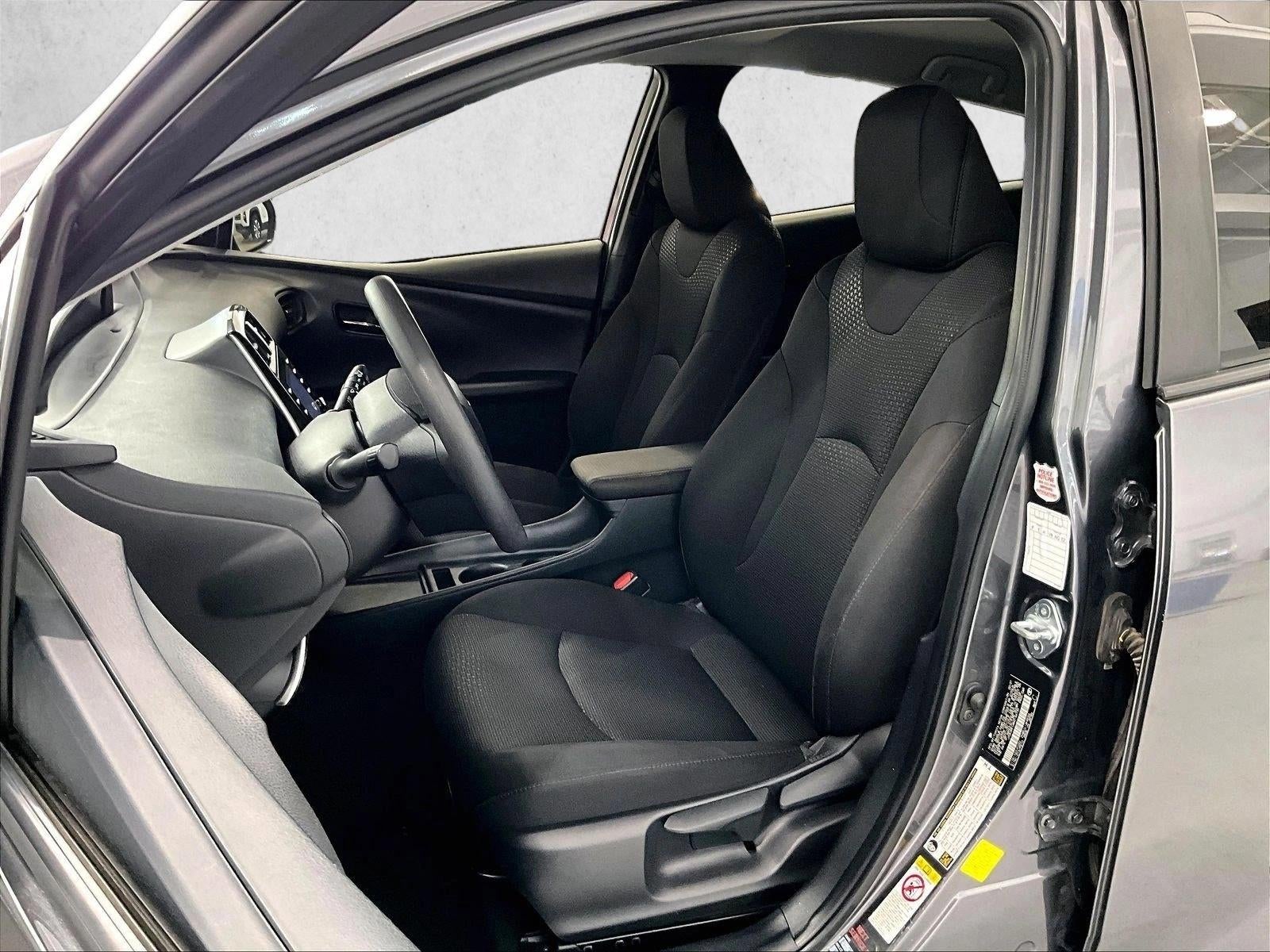 2021 Toyota Prius L Eco