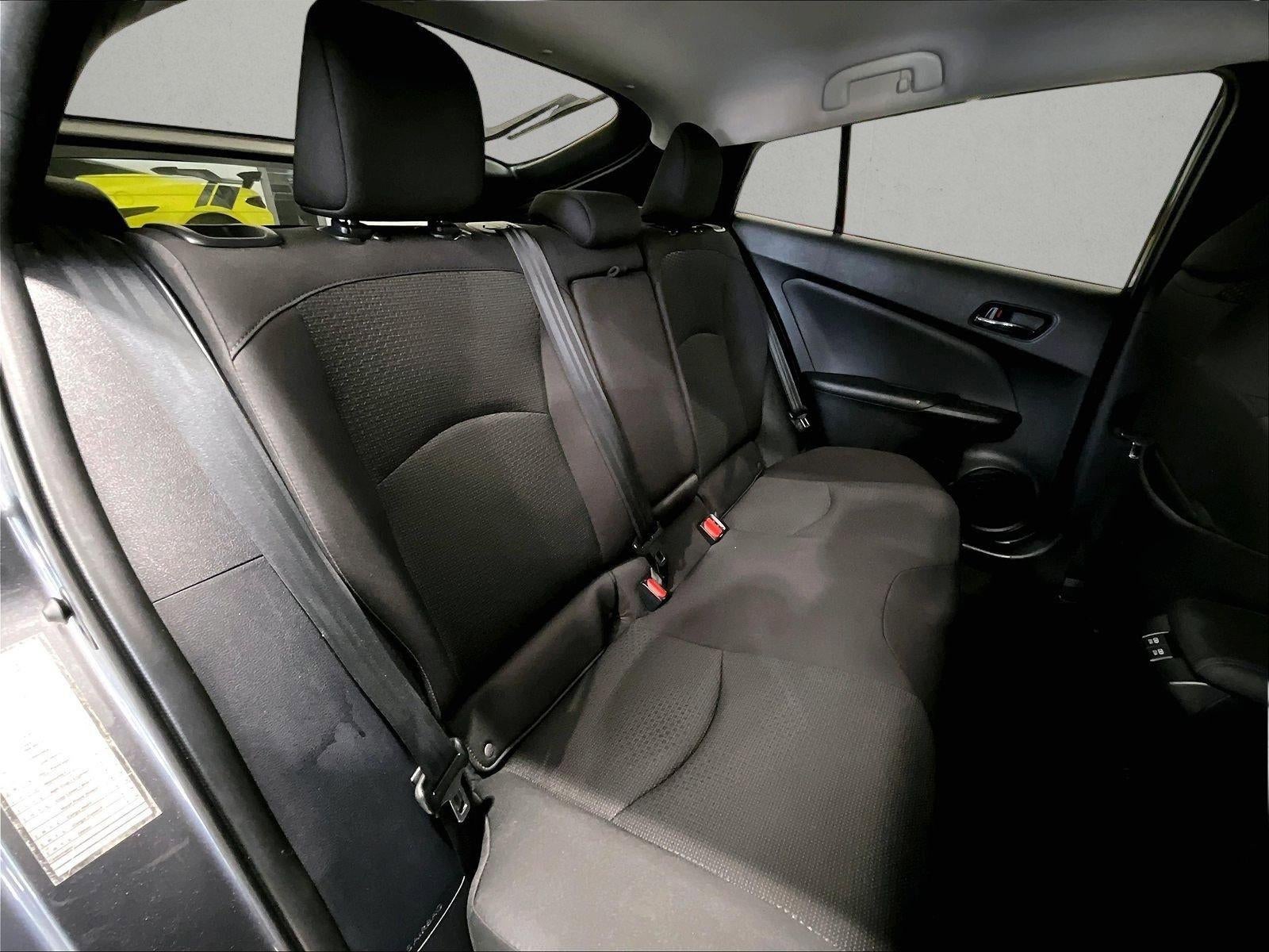 2021 Toyota Prius L Eco