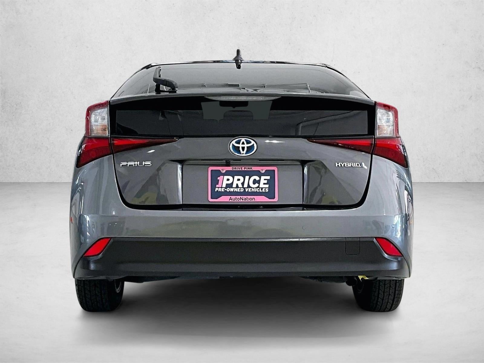 2021 Toyota Prius L Eco