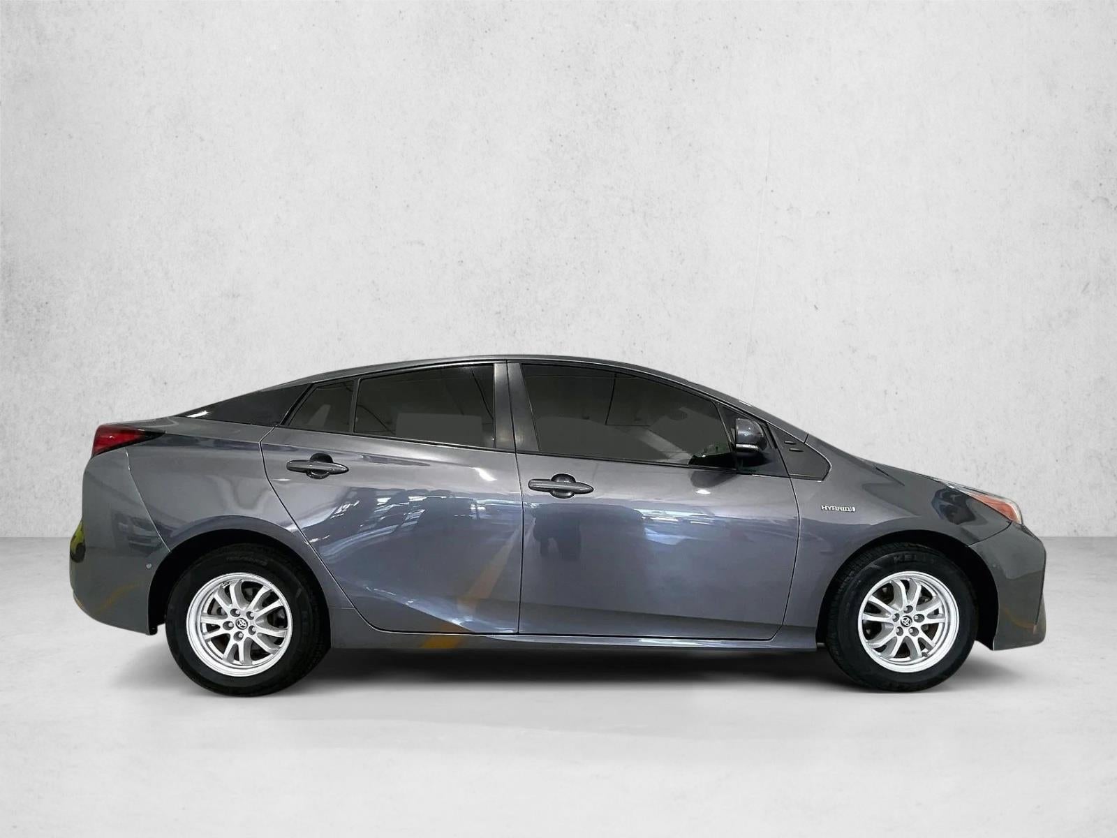 2021 Toyota Prius L Eco