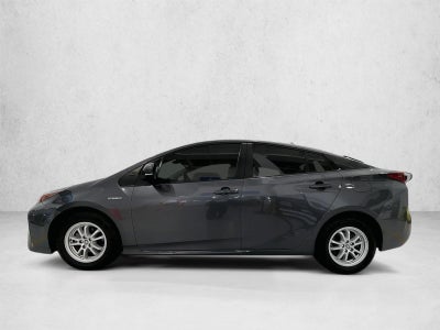 2021 Toyota Prius L Eco