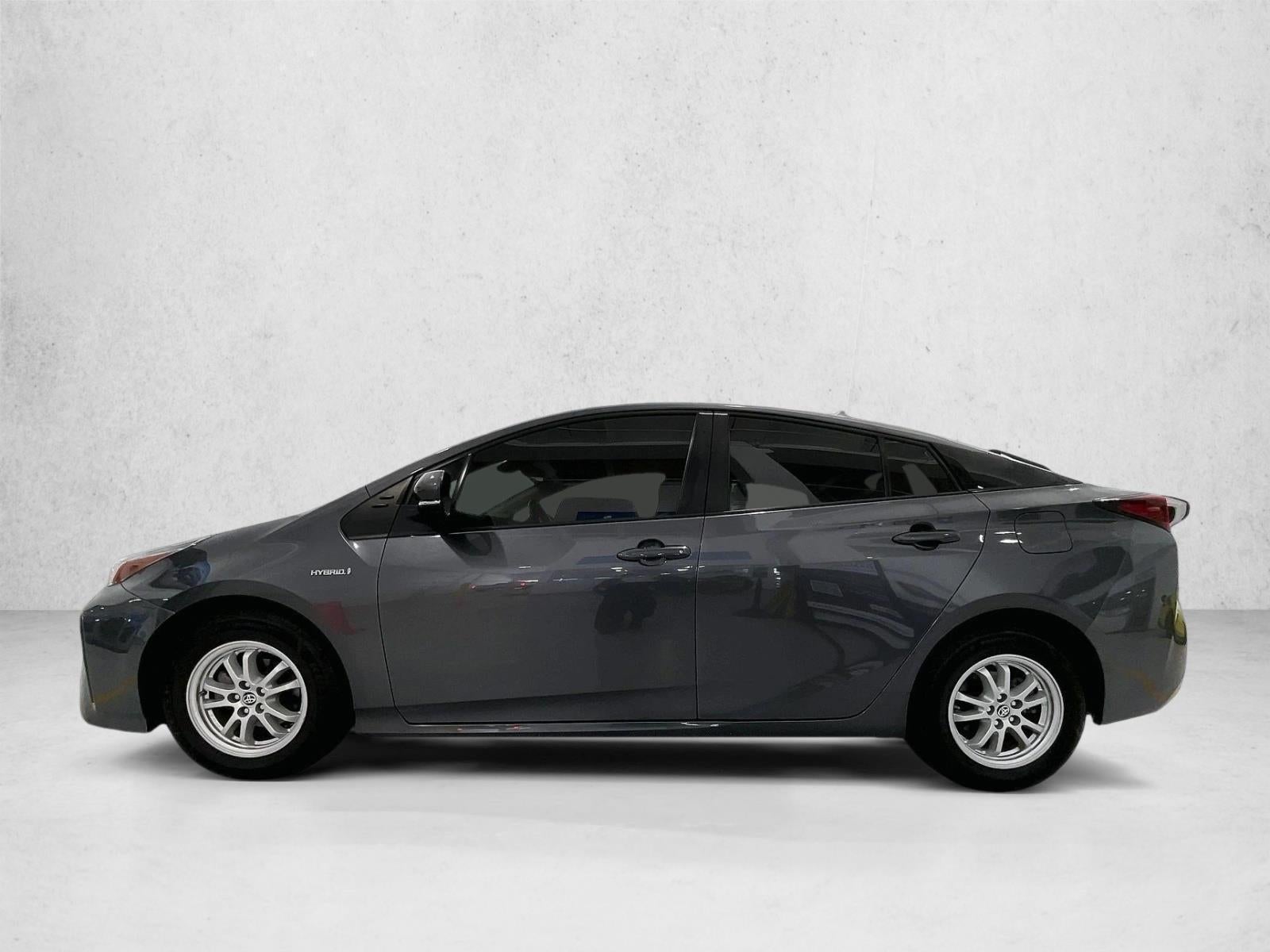 2021 Toyota Prius L Eco