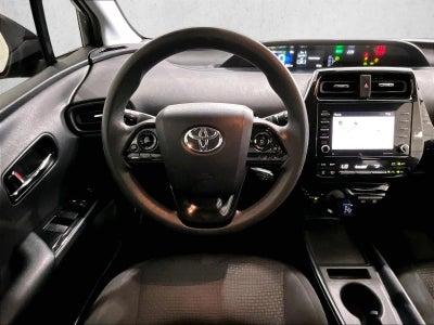 2021 Toyota Prius L Eco