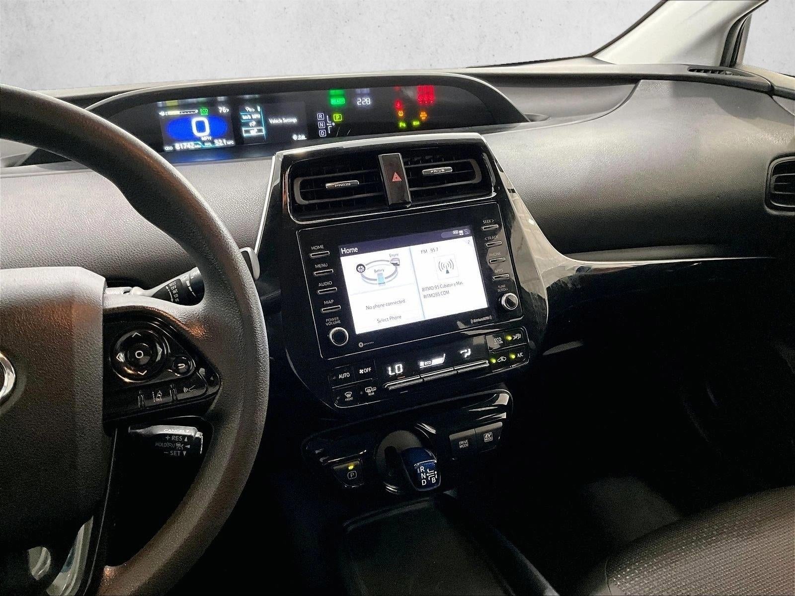 2021 Toyota Prius L Eco