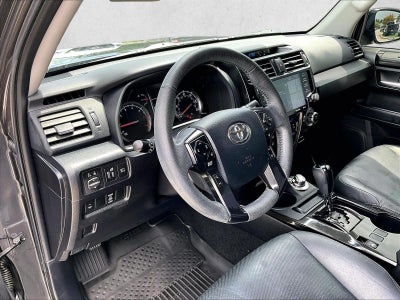 2021 Toyota 4Runner Nightshade Special Edition