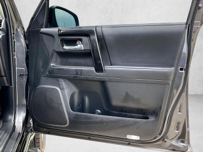 2021 Toyota 4Runner Nightshade Special Edition