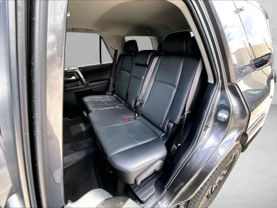 2021 Toyota 4Runner Nightshade Special Edition