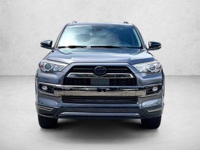 2021 Toyota 4Runner Nightshade Special Edition