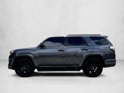 2021 Toyota 4Runner Nightshade Special Edition