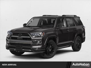 2021 Toyota 4Runner Nightshade Special Edition