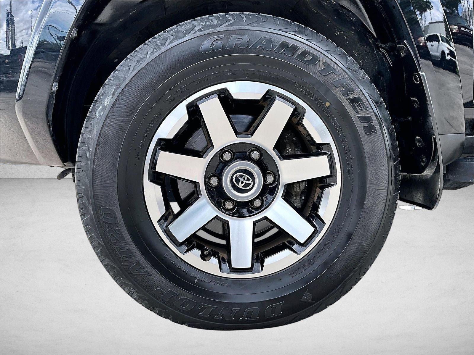 2024 Toyota 4Runner TRD Off Road