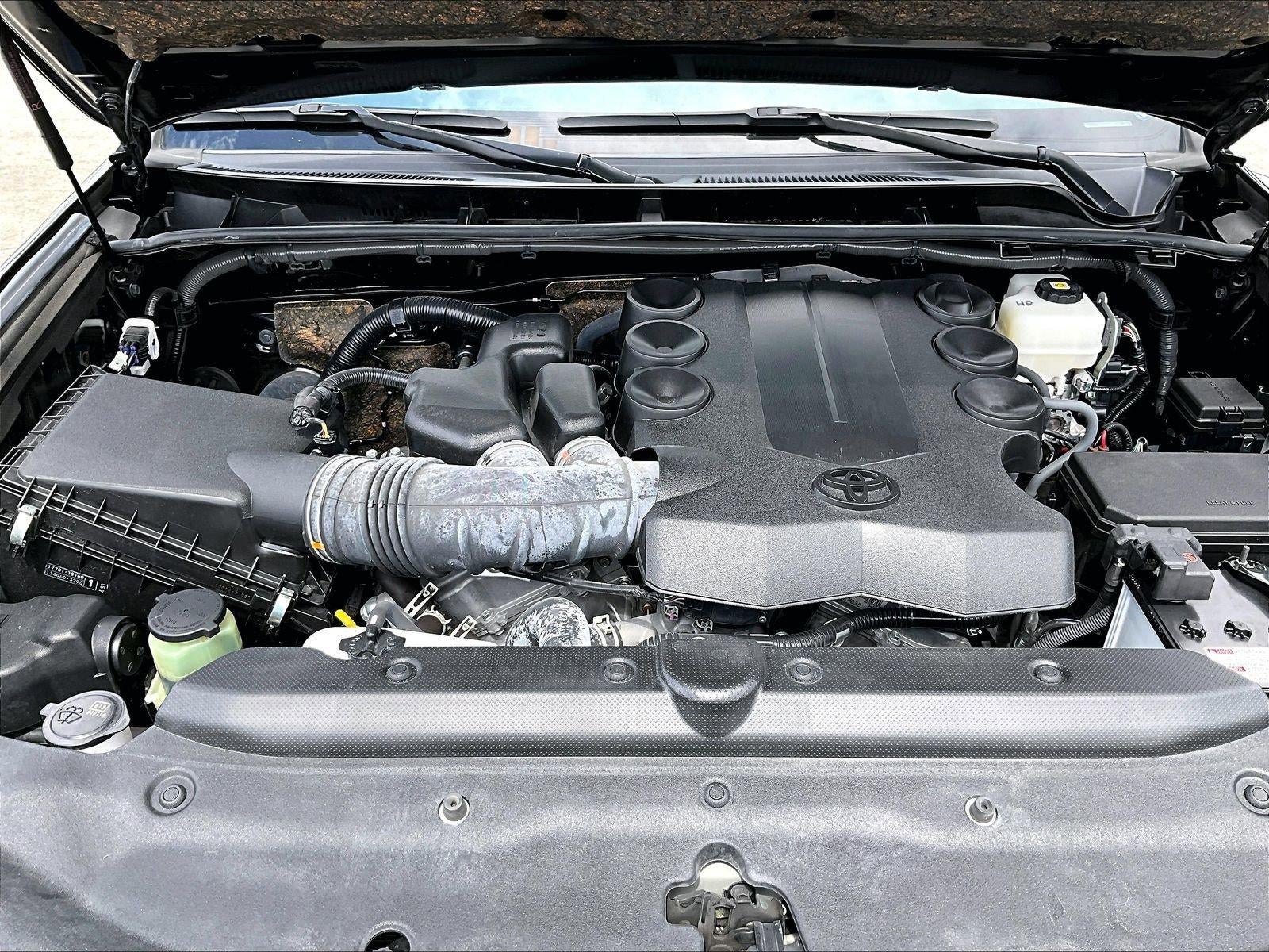 2024 Toyota 4Runner TRD Off Road