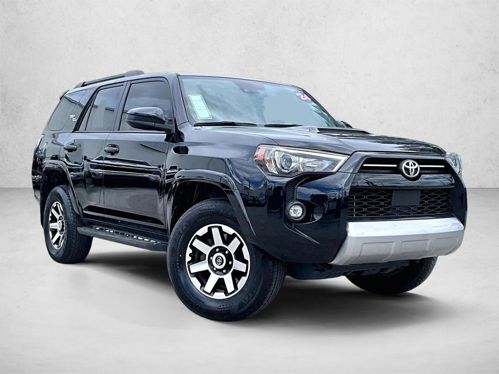 2024 Toyota 4Runner TRD Off Road