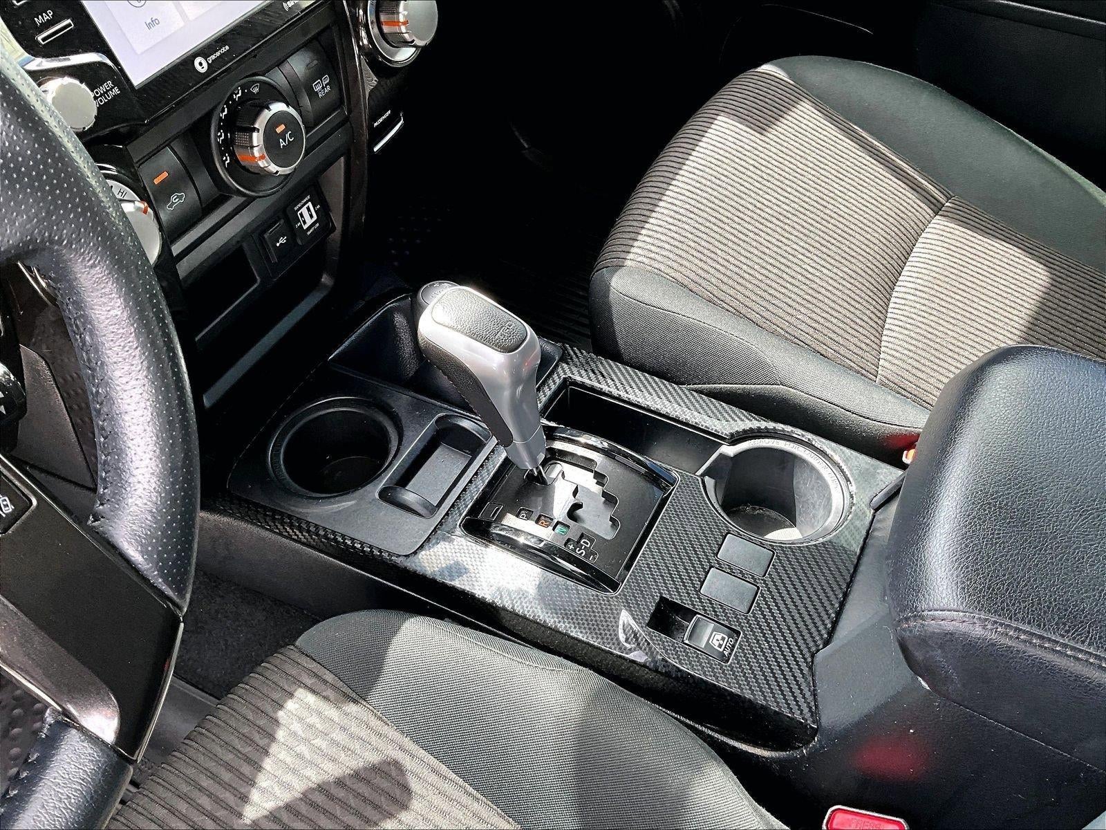 2024 Toyota 4Runner TRD Off Road