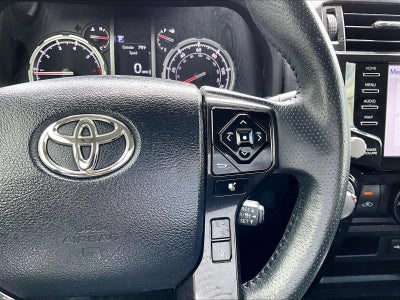 2024 Toyota 4Runner TRD Off Road