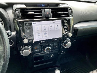 2024 Toyota 4Runner TRD Off Road