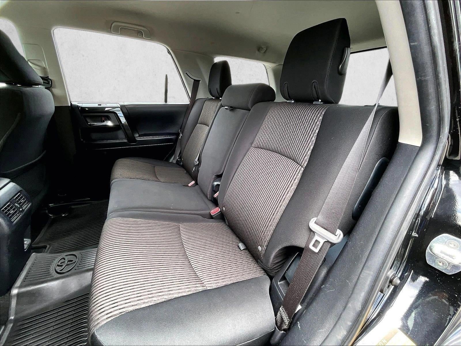 2024 Toyota 4Runner TRD Off Road