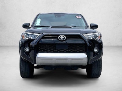 2024 Toyota 4Runner TRD Off Road
