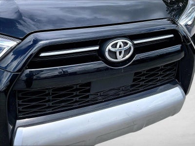 2024 Toyota 4Runner TRD Off Road