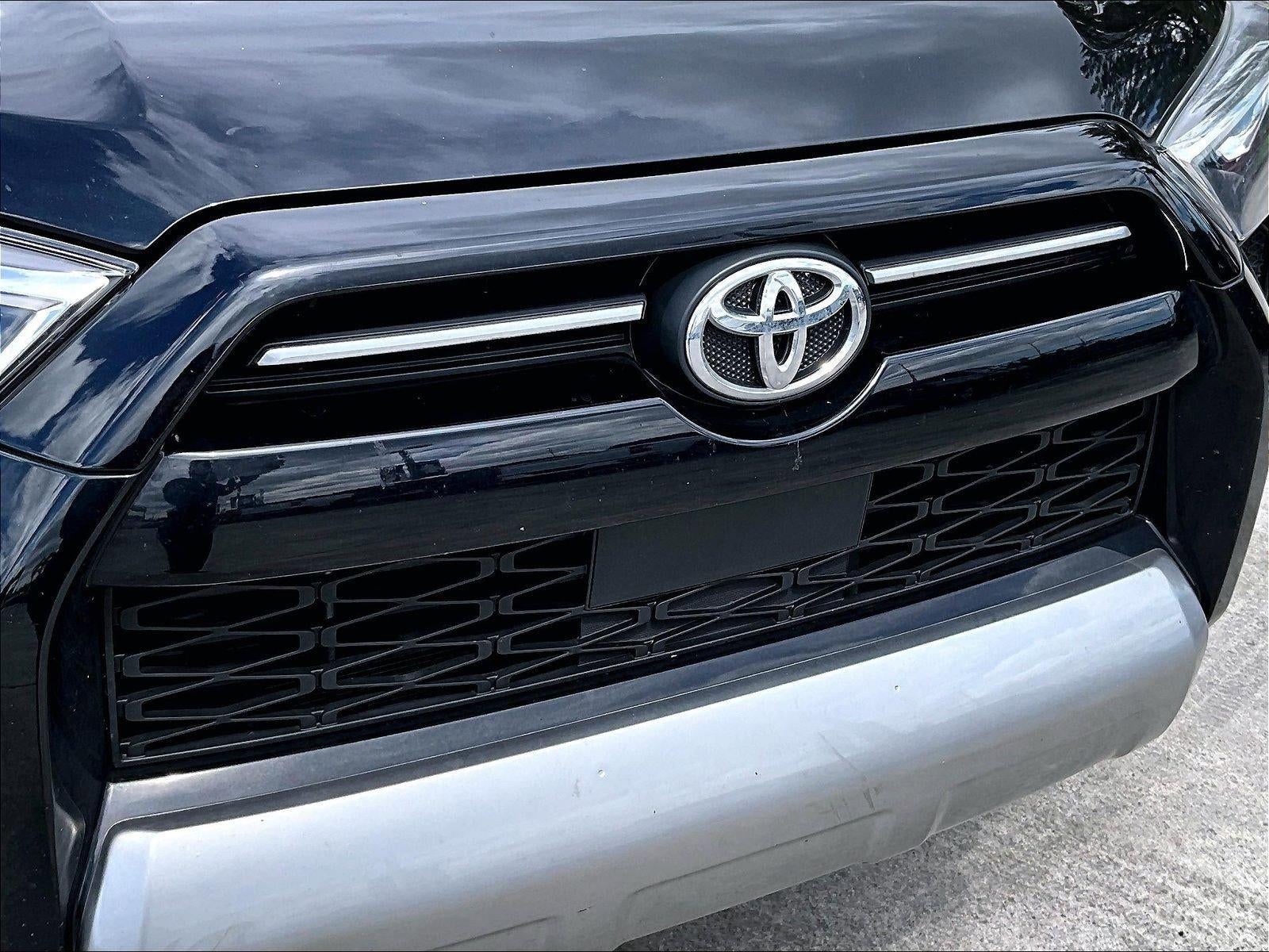 2024 Toyota 4Runner TRD Off Road