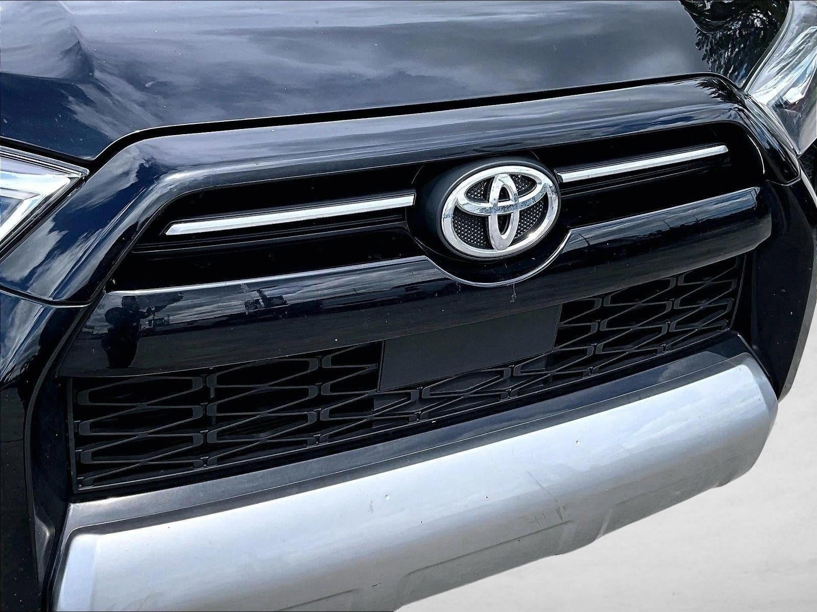 2024 Toyota 4Runner TRD Off Road