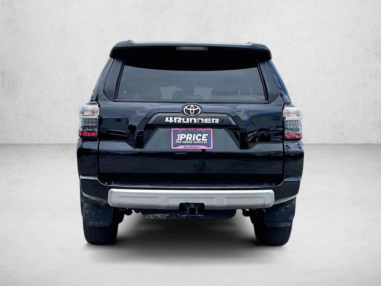 2024 Toyota 4Runner TRD Off Road