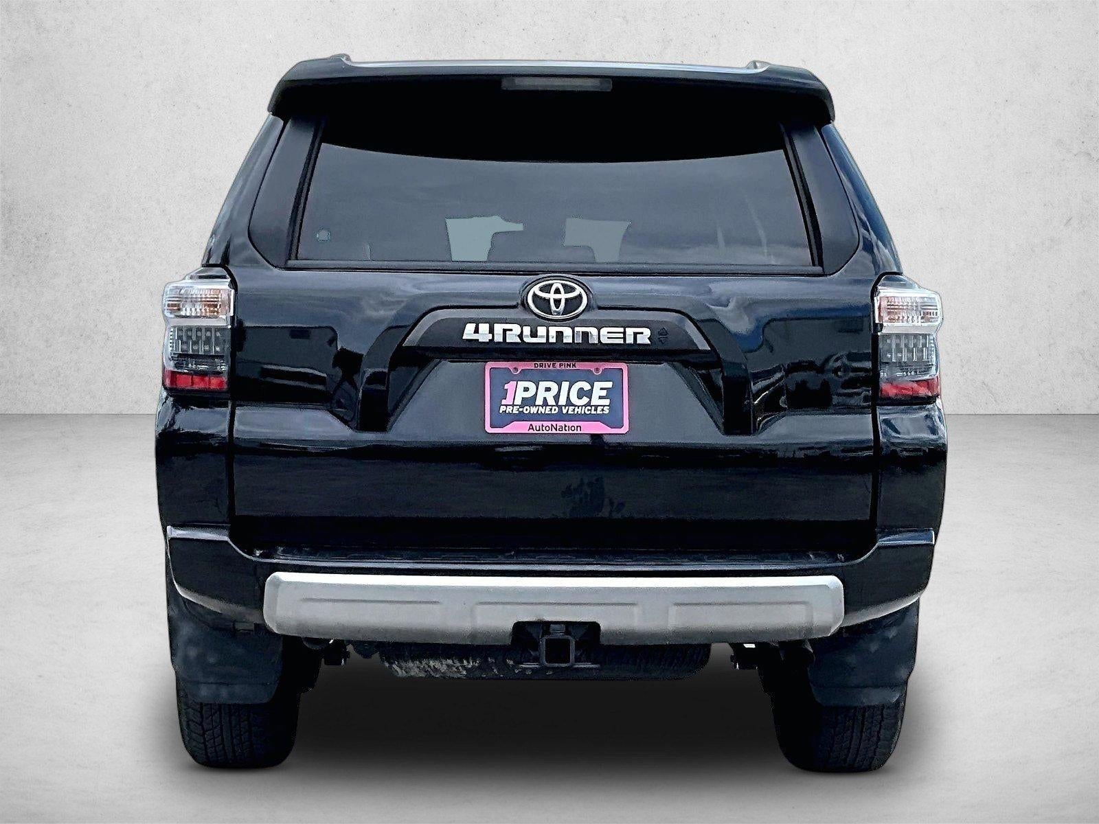 2024 Toyota 4Runner TRD Off Road