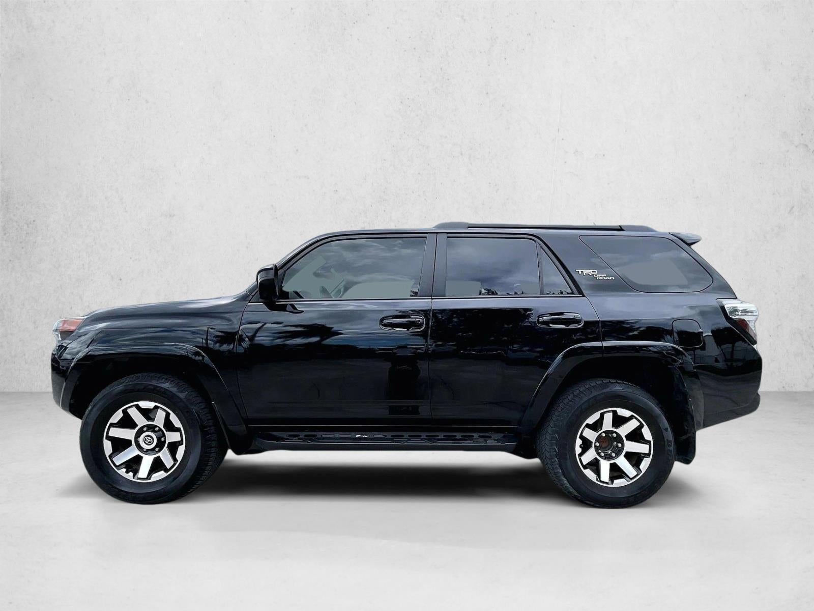 2024 Toyota 4Runner TRD Off Road