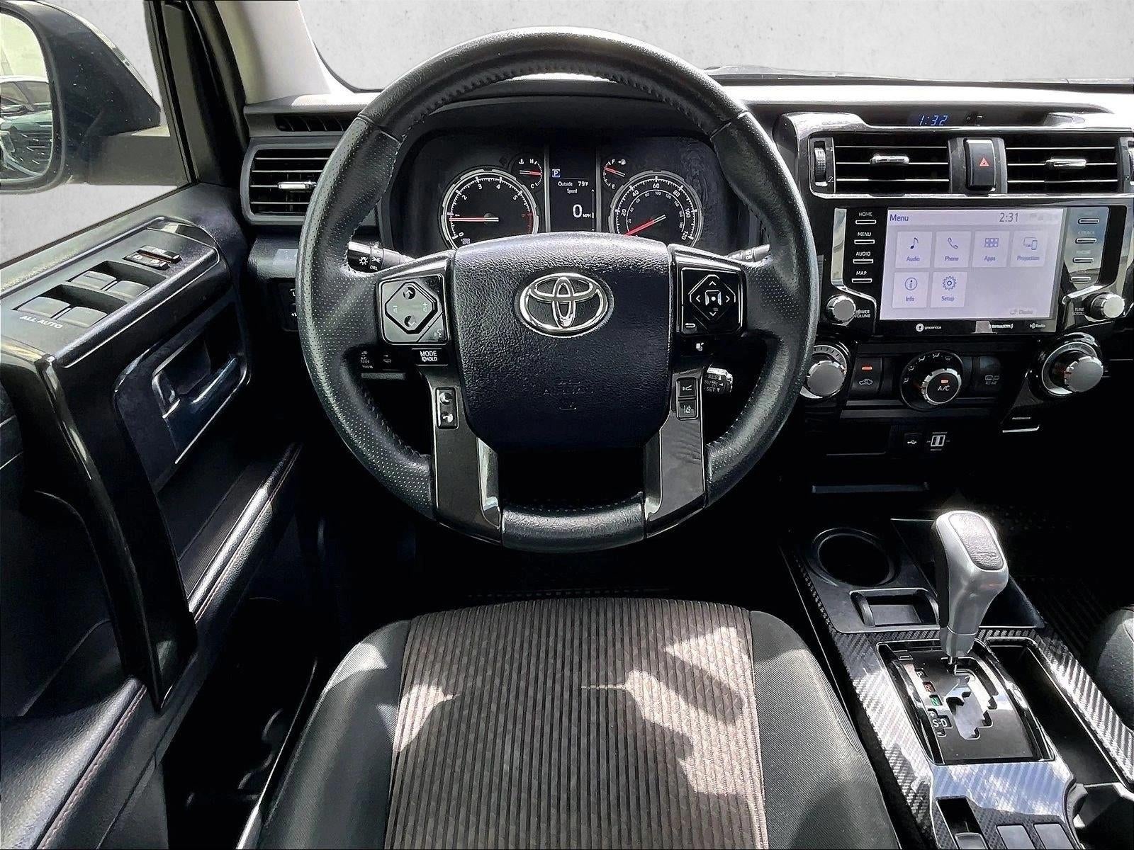 2024 Toyota 4Runner TRD Off Road