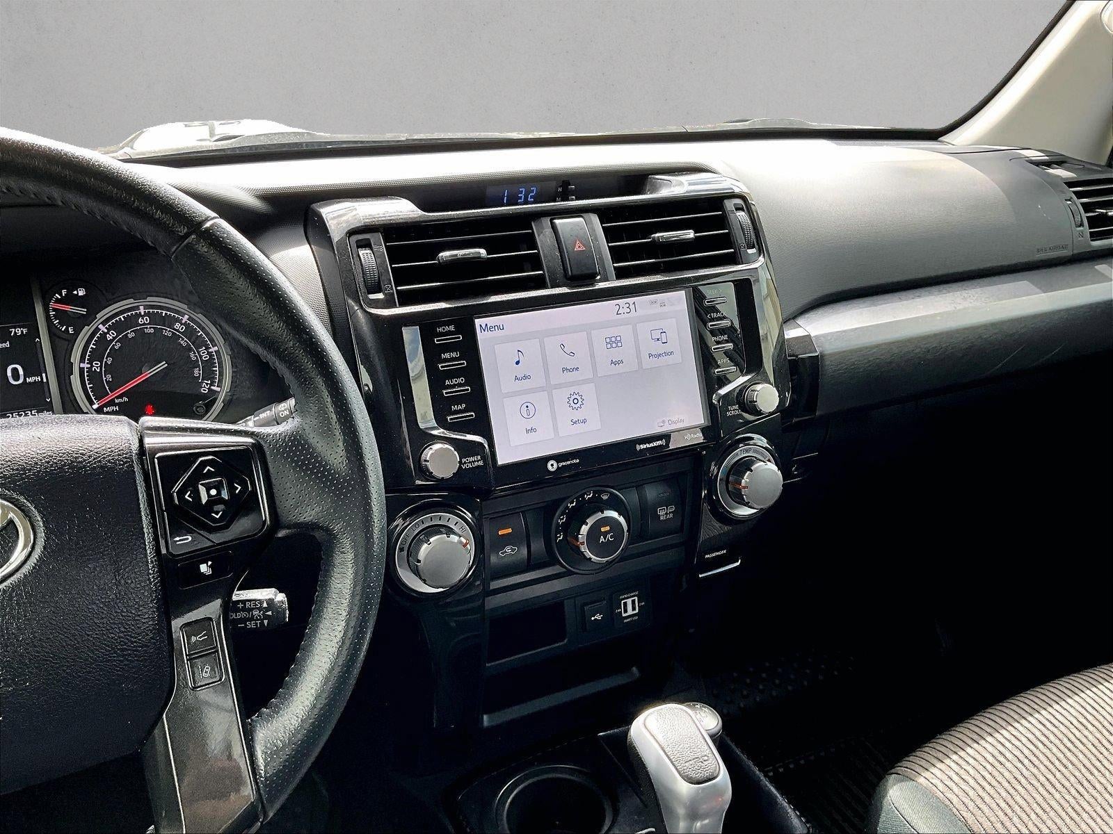 2024 Toyota 4Runner TRD Off Road