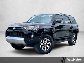 2024 Toyota 4Runner TRD Off Road