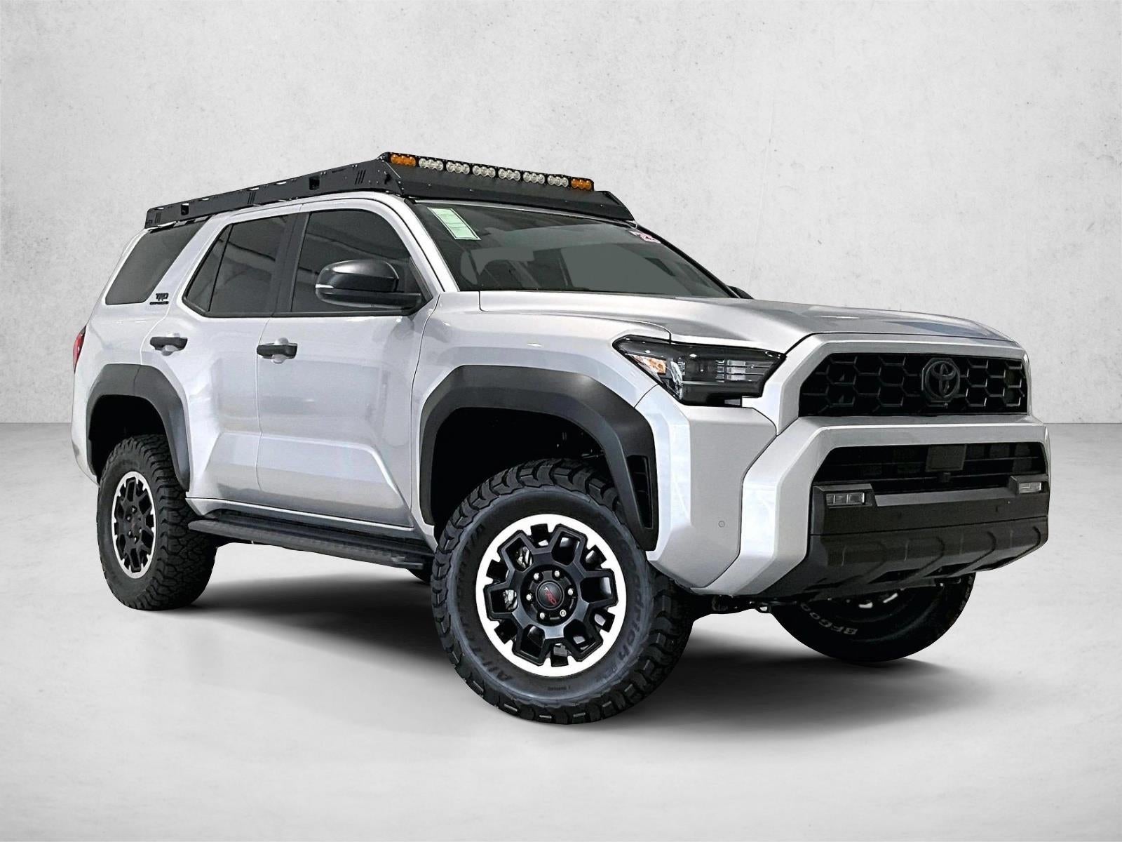 2025 Toyota 4Runner TRD Off Road