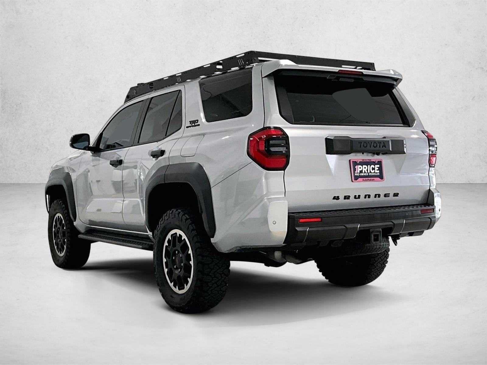 2025 Toyota 4Runner TRD Off Road
