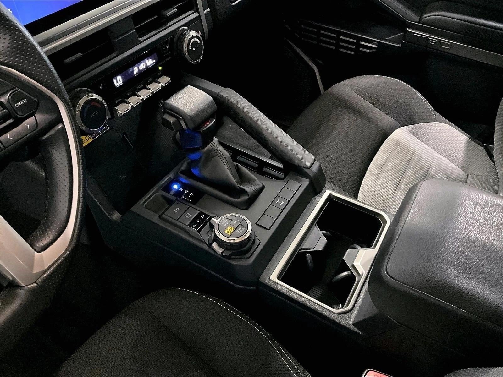 2025 Toyota 4Runner TRD Off Road