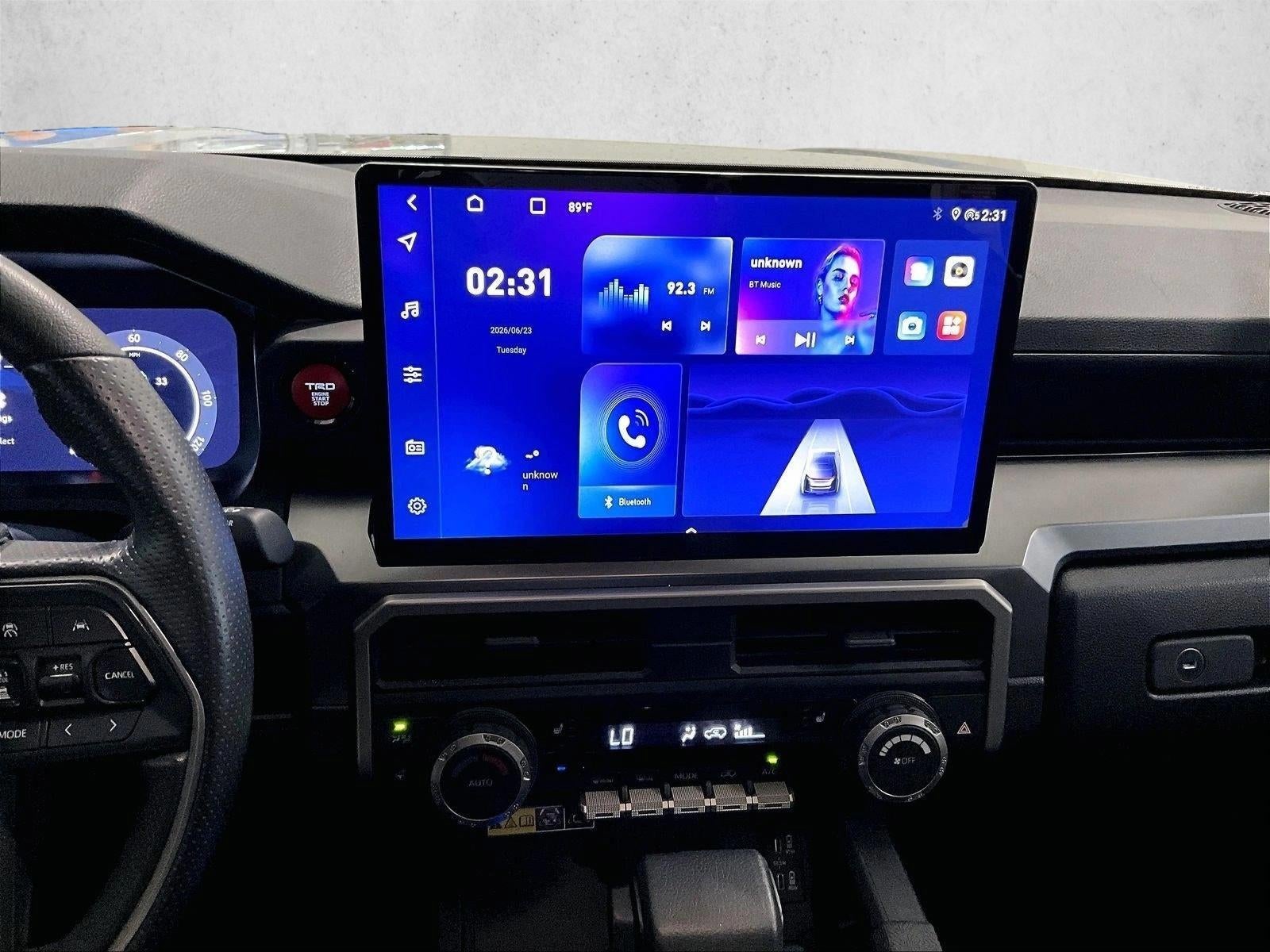 2025 Toyota 4Runner TRD Off Road