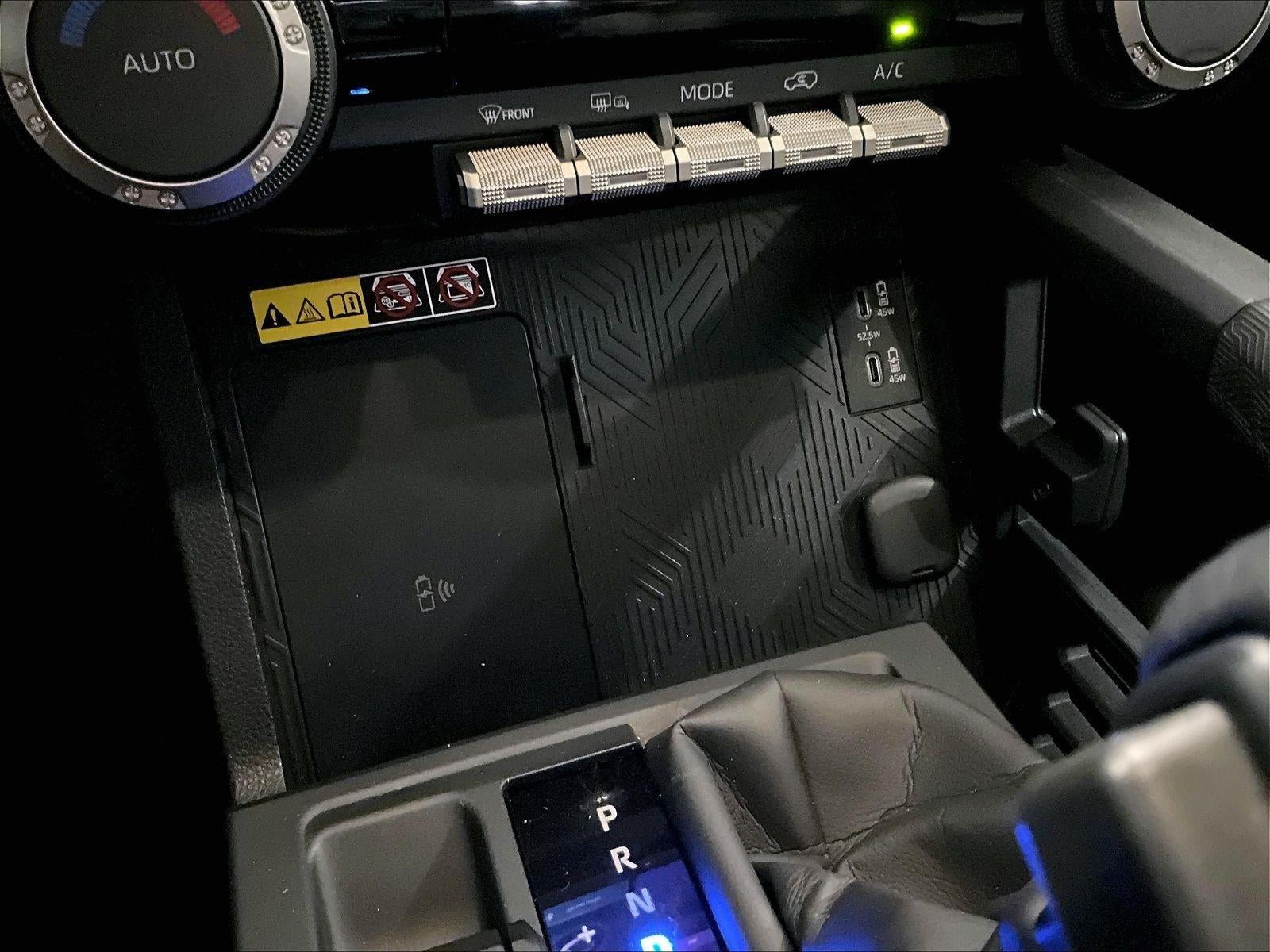 2025 Toyota 4Runner TRD Off Road