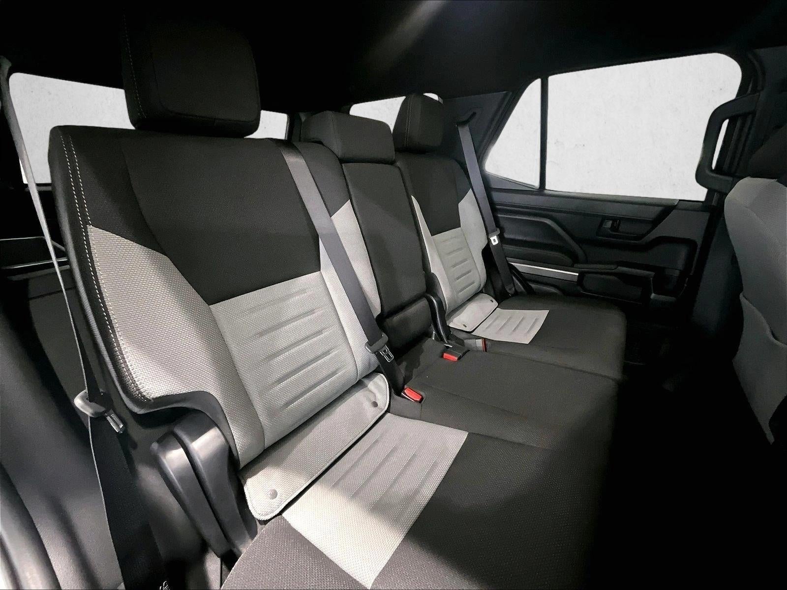 2025 Toyota 4Runner TRD Off Road