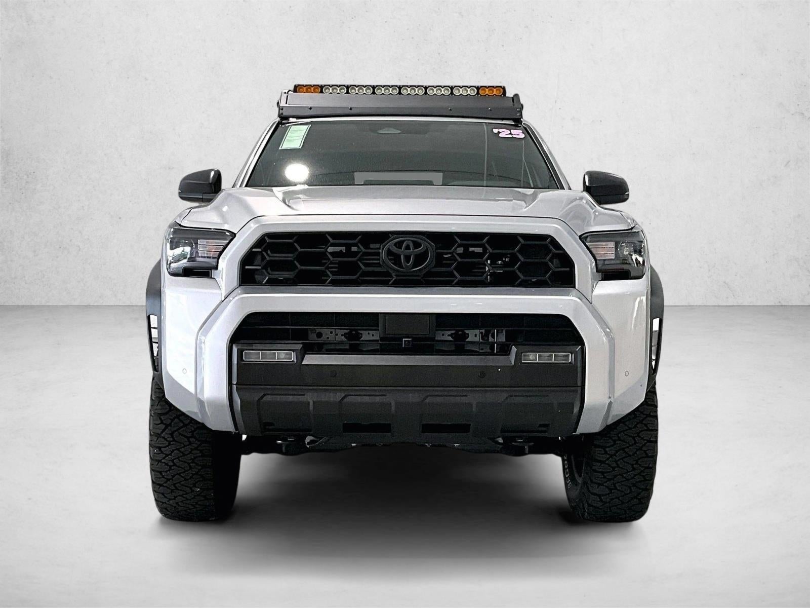 2025 Toyota 4Runner TRD Off Road