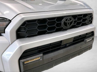 2025 Toyota 4Runner TRD Off Road