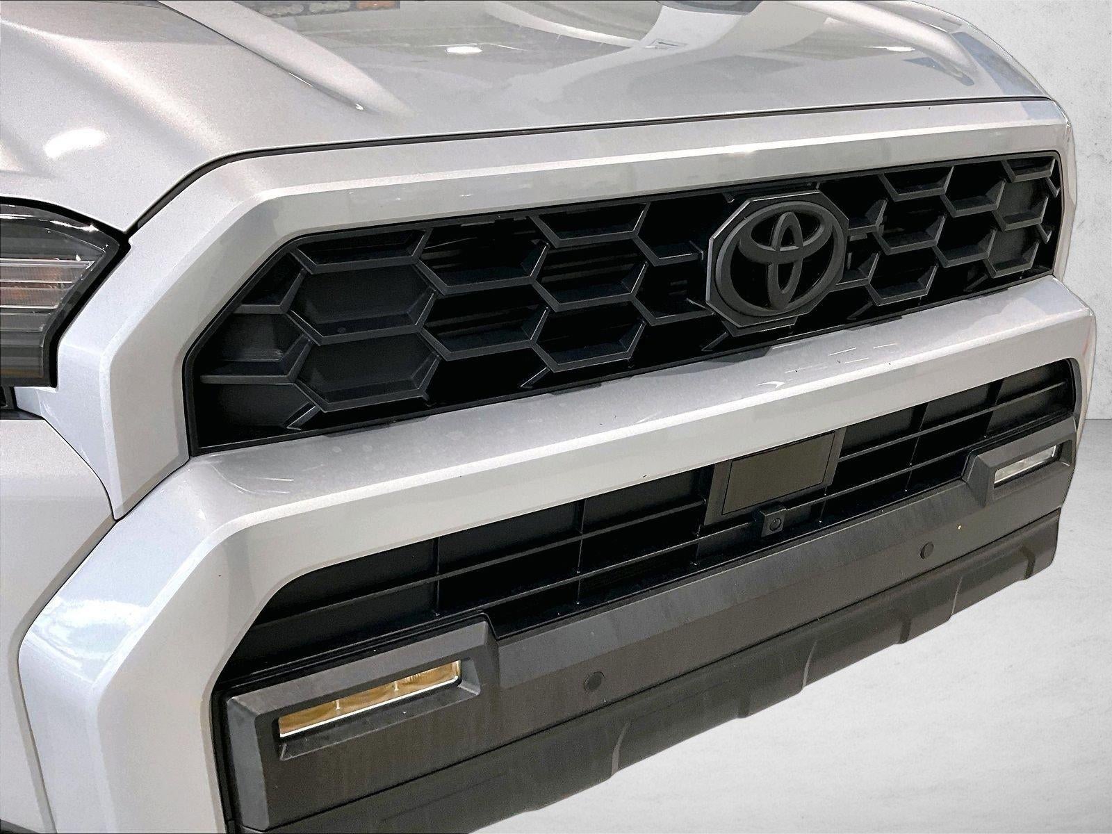 2025 Toyota 4Runner TRD Off Road