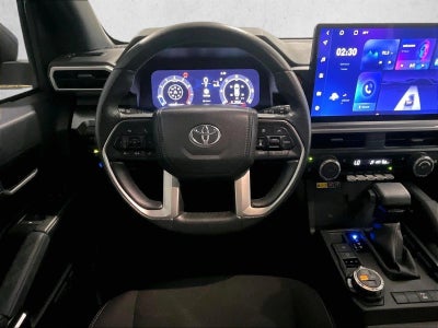 2025 Toyota 4Runner TRD Off Road