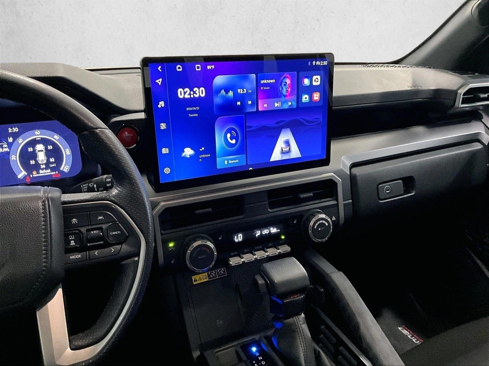 2025 Toyota 4Runner TRD Off Road